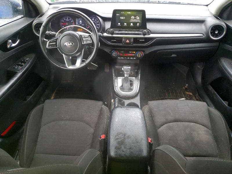 2019 KIA FORTE S 8
