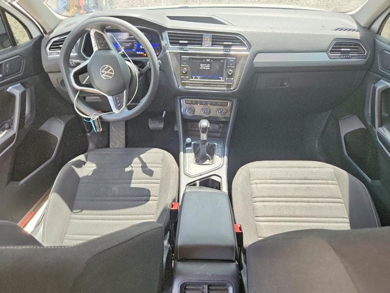 2023 VOLKSWAGEN TIGUAN S 8