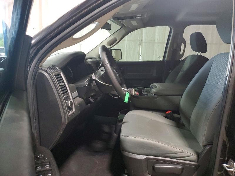 2018 RAM 1500 ST 7