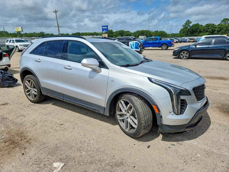 2019 CADILLAC XT4 SPORT 4