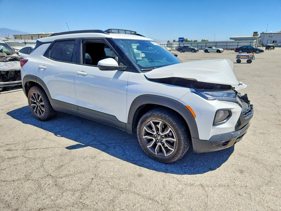 2023 CHEVROLET TRAILBLAZER ACTIV 4