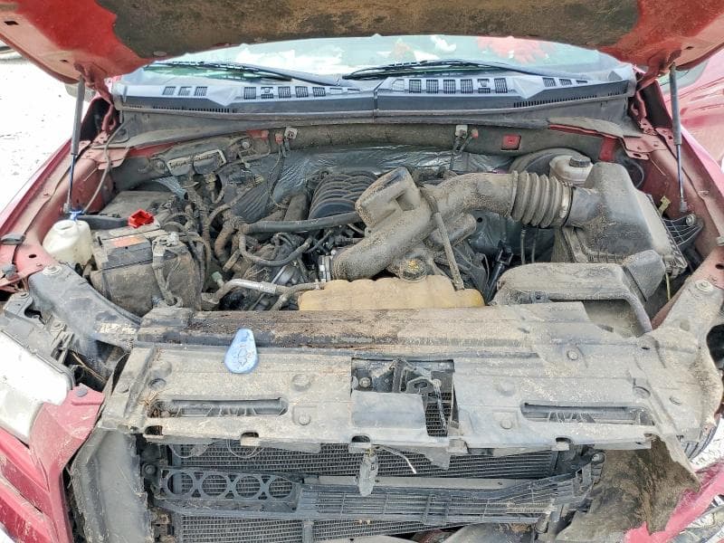 2017 FORD F150 SUPERCREW 11