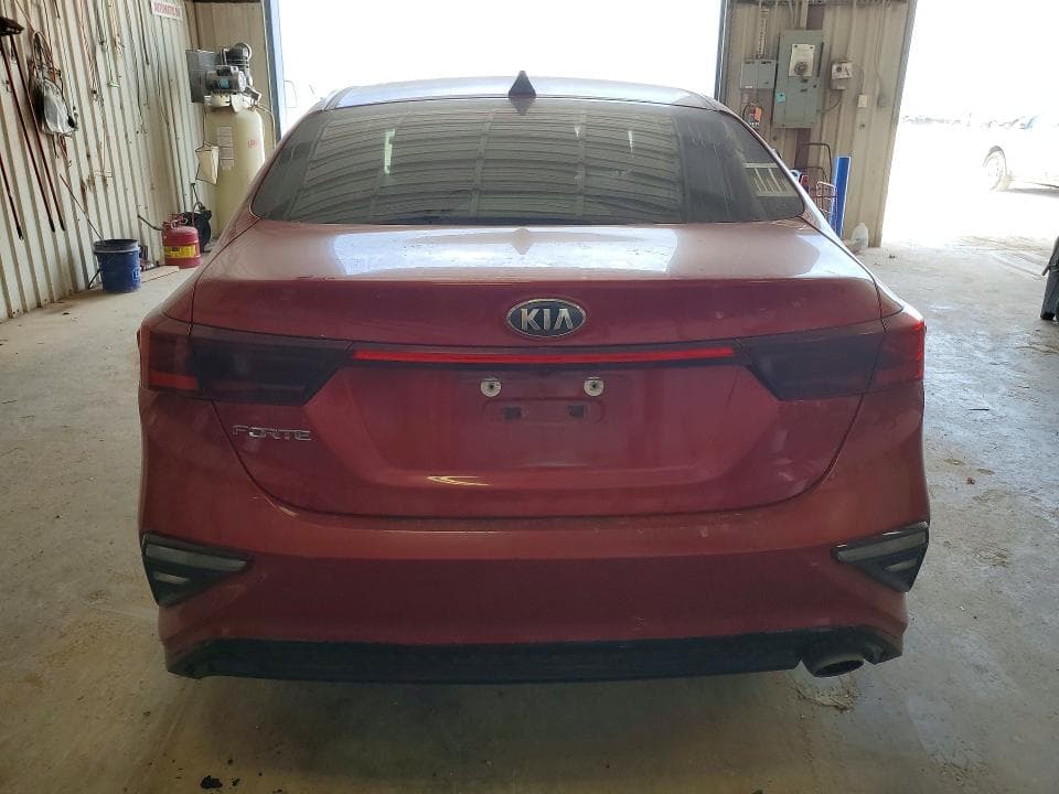 2021 KIA FORTE LXS 6