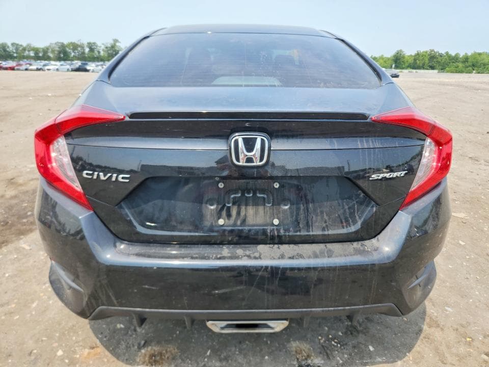 2020 HONDA CIVIC SPORT 6