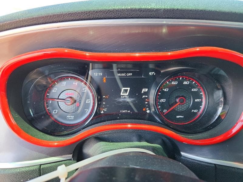 2020 DODGE CHARGER SXT 9