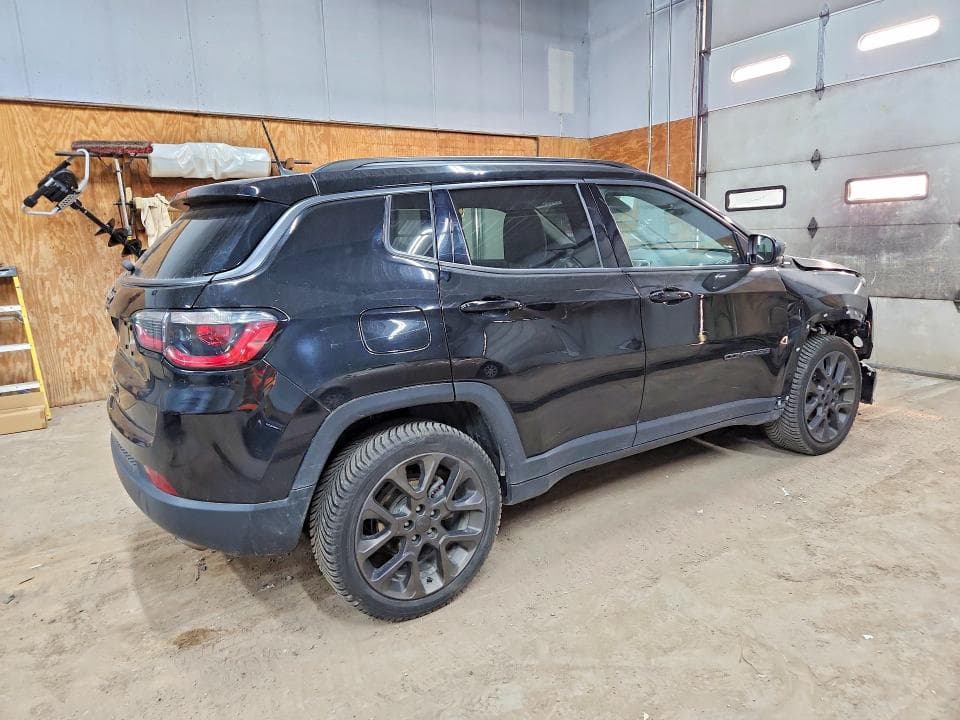 2020 JEEP COMPASS LIMITED 3