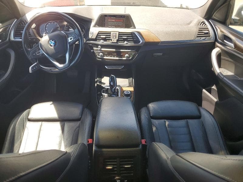 2019 BMW X3 SDRIVE30I 8