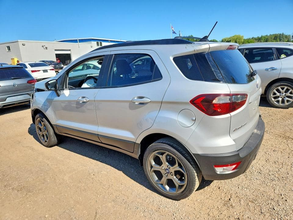 2018 FORD ECOSPORT SES 2