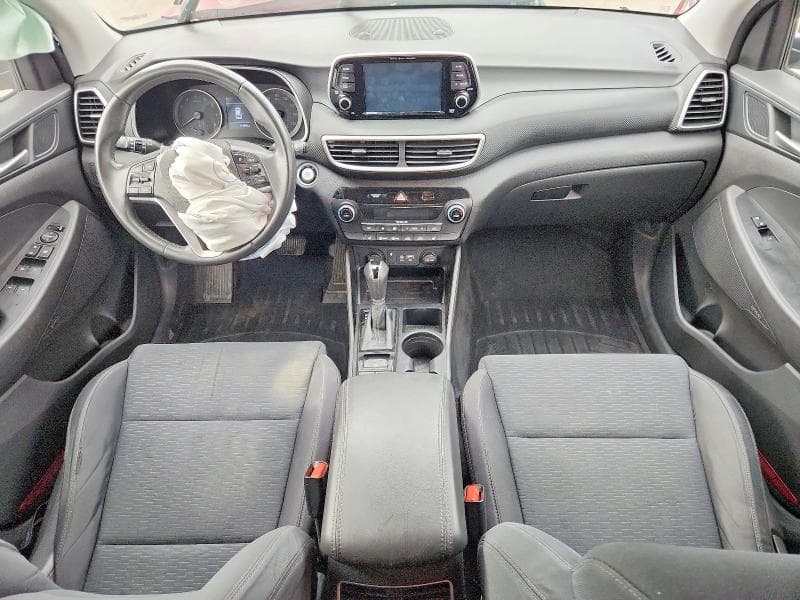 2020 HYUNDAI TUCSON SPORT 8