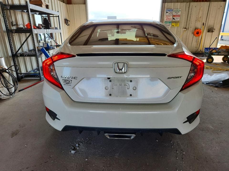 2019 HONDA CIVIC SPORT 6