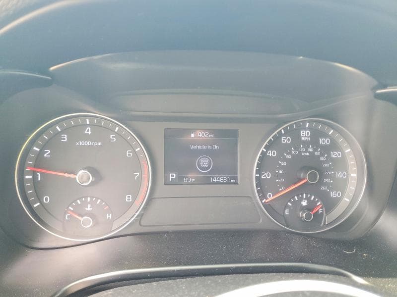 2019 KIA FORTE EX 9