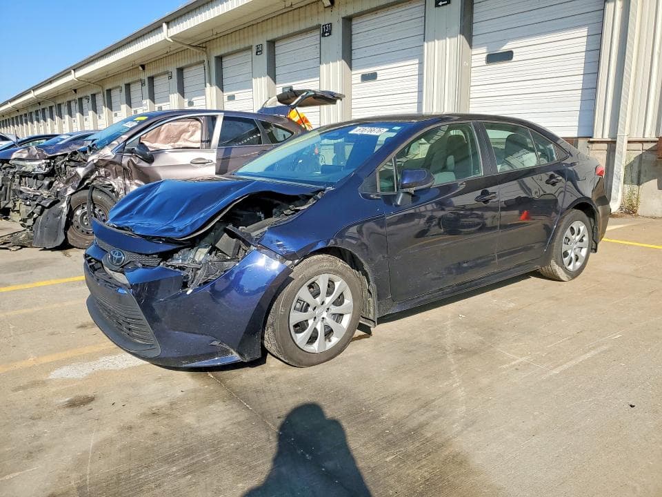 2023 TOYOTA COROLLA LE - 1