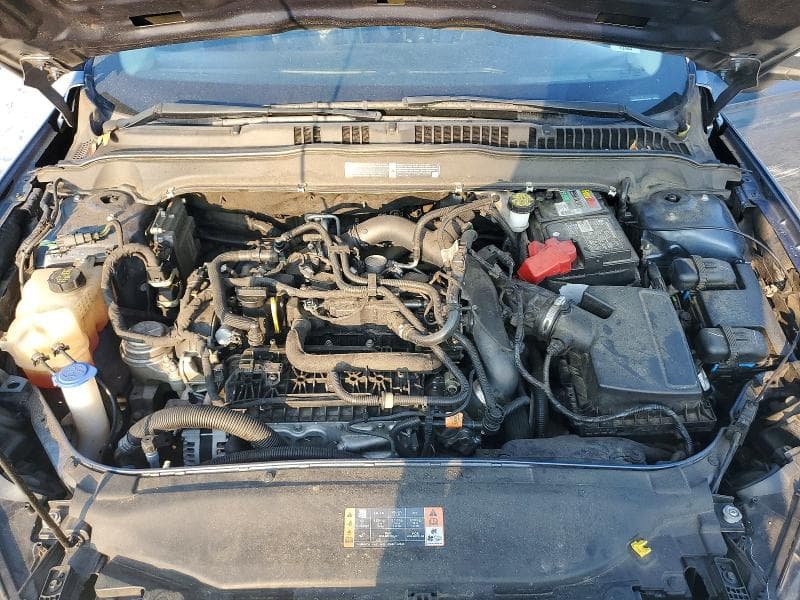 2019 FORD FUSION SE 11
