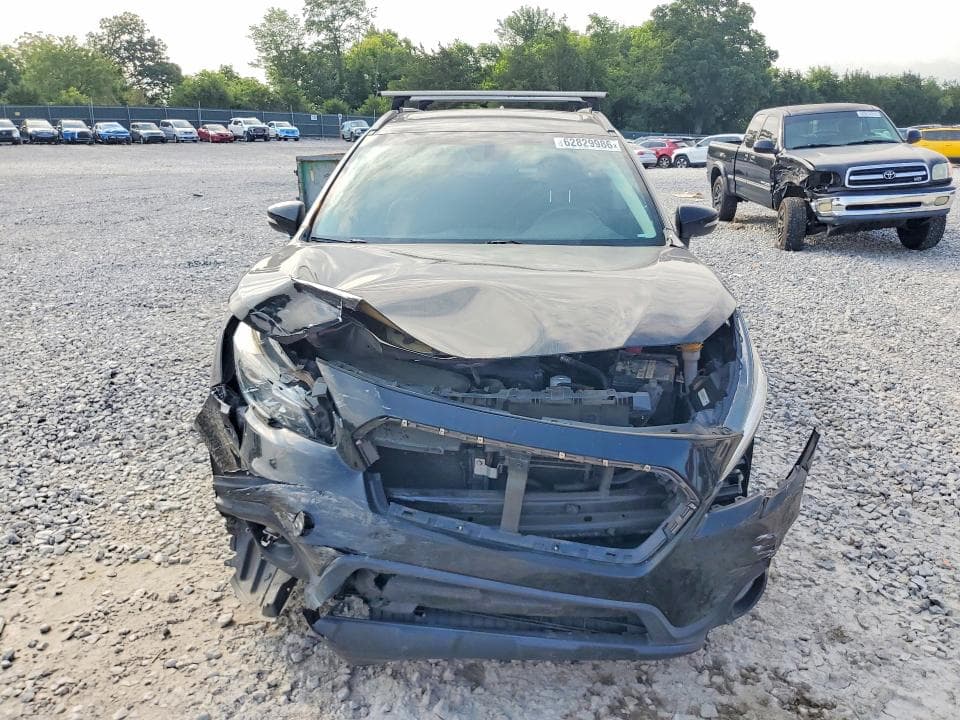 2019 SUBARU OUTBACK TOURING 5