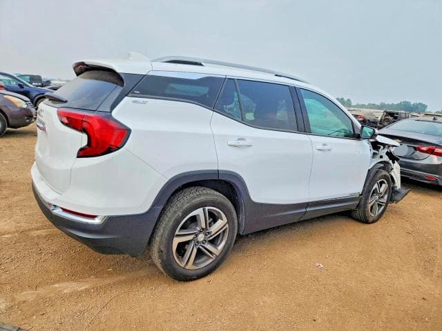 2019 GMC TERRAIN SLT 3