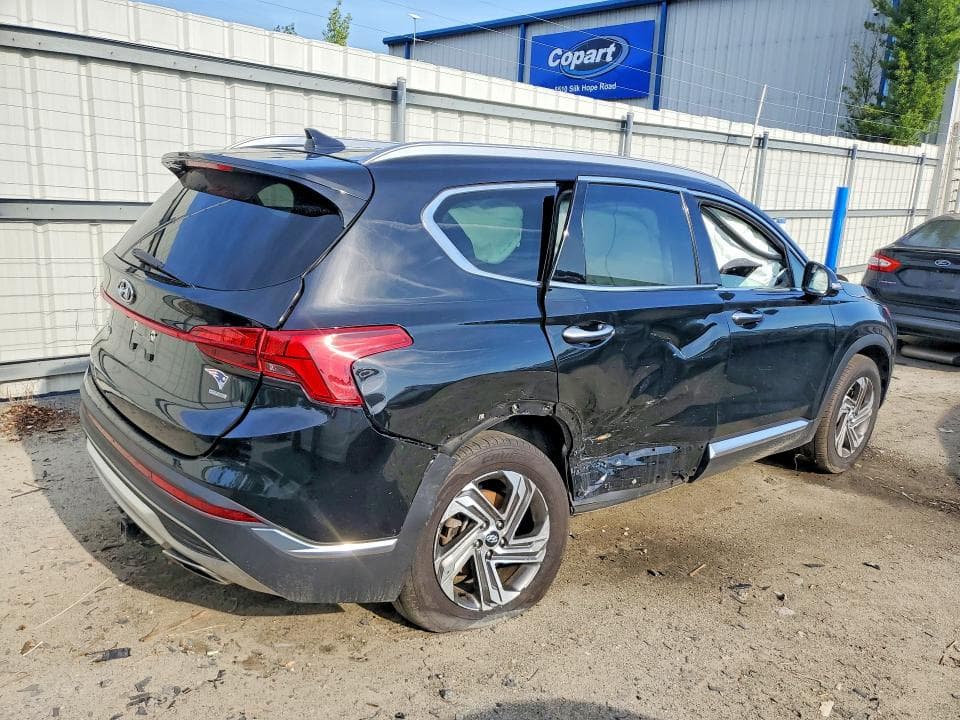 2023 HYUNDAI SANTA FE SEL PREMIUM 3