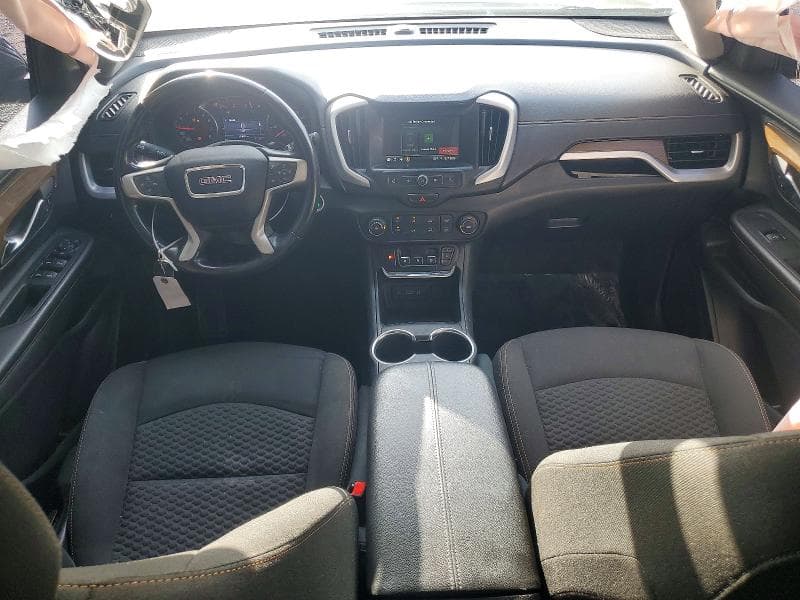 2019 GMC TERRAIN SLE 8