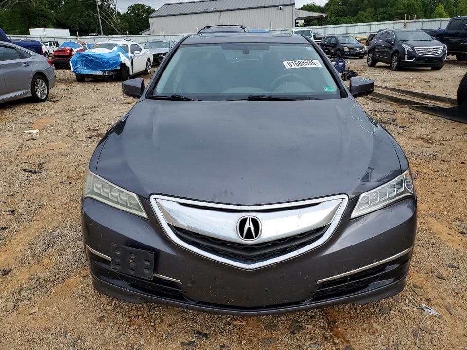 2017 ACURA TLX 5