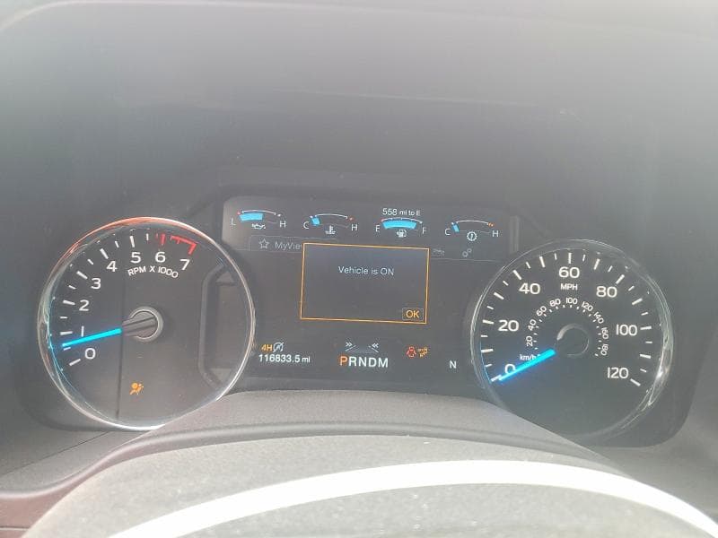 2017 FORD F150 SUPERCREW 9