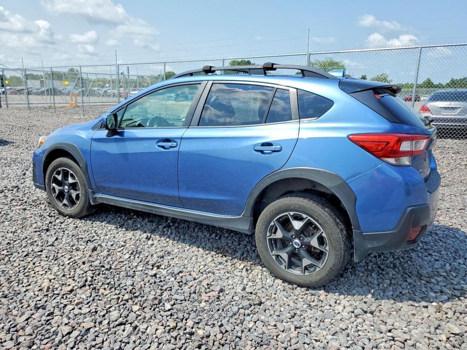 2018 SUBARU CROSSTREK PREMIUM 2