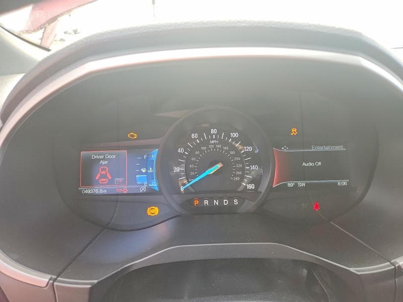 2020 FORD EDGE SEL 9