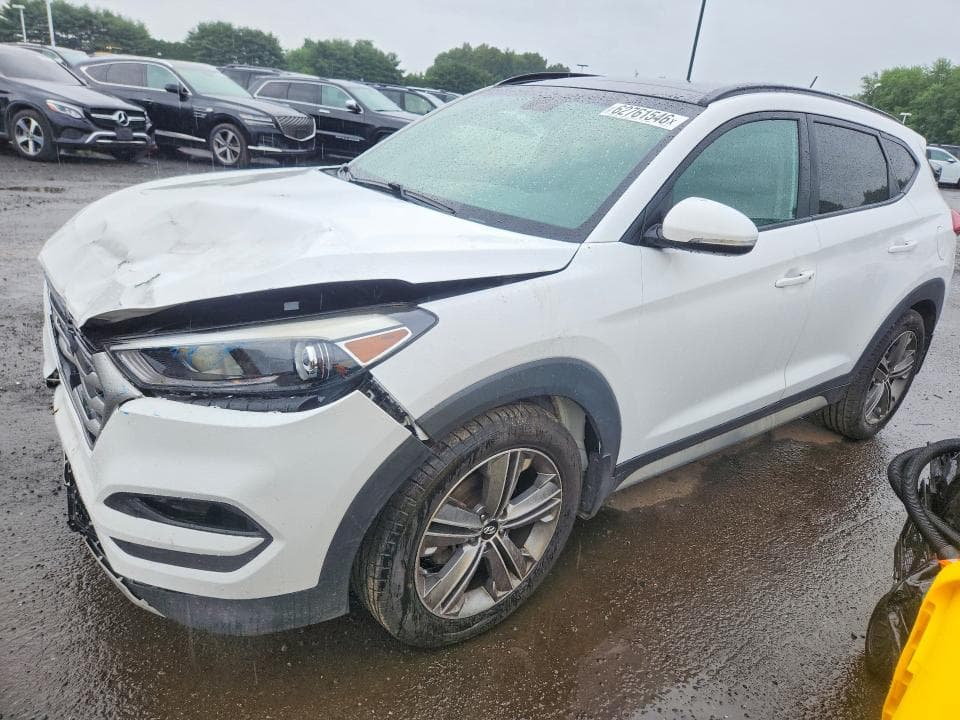 2017 HYUNDAI TUCSON VALUE - 1