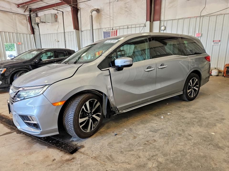 2018 HONDA ODYSSEY ELITE - 1