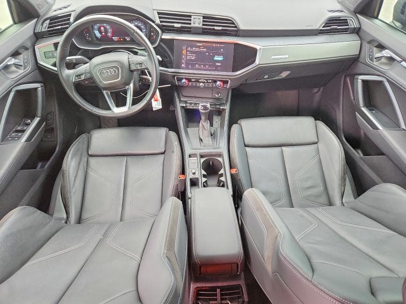2022 AUDI Q3 PREMIUM PLUS S LINE 45 8