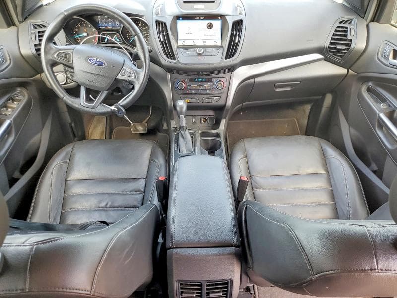 2017 FORD ESCAPE SE 8