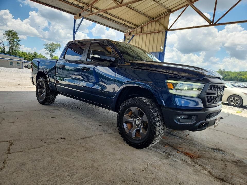 2020 RAM 1500 BIG HORN/LONE STAR 4