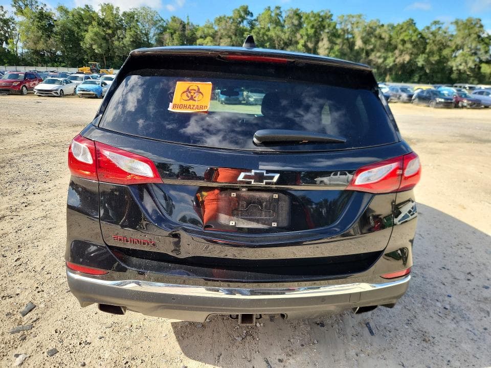 2019 CHEVROLET EQUINOX LT 6
