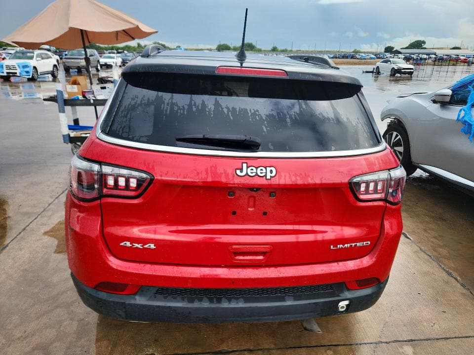 2023 JEEP COMPASS LIMITED 6