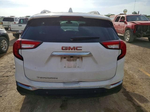 2022 GMC TERRAIN SLT 6