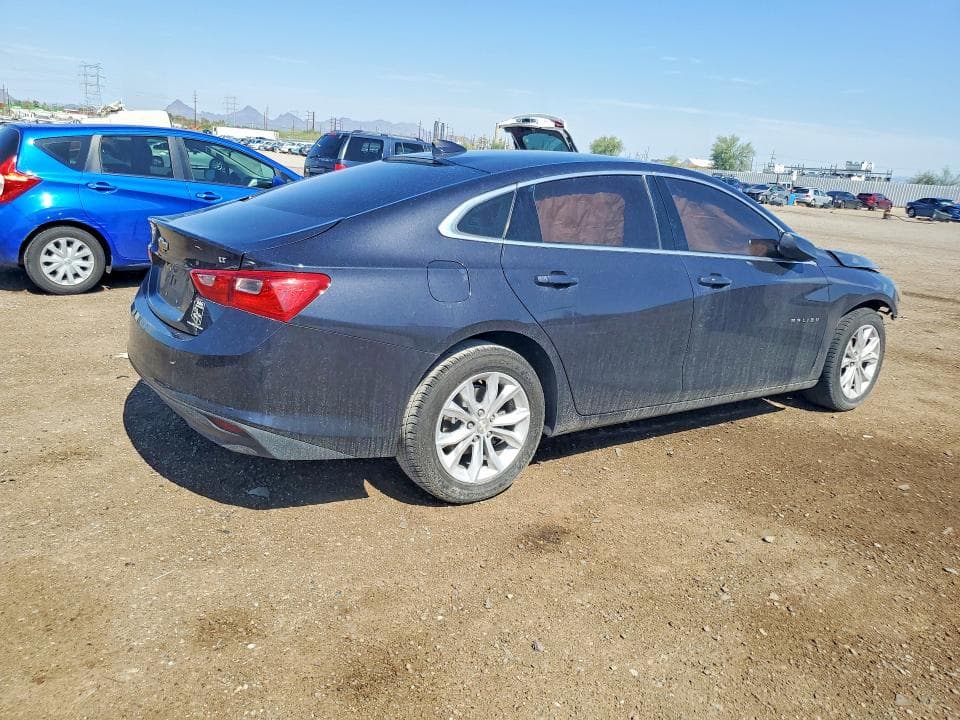 2023 CHEVROLET MALIBU 3