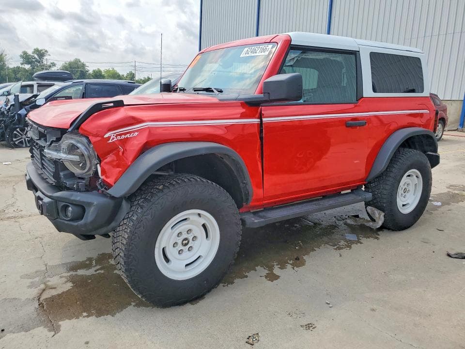 2024 FORD BRONCO HERITAGE - 1