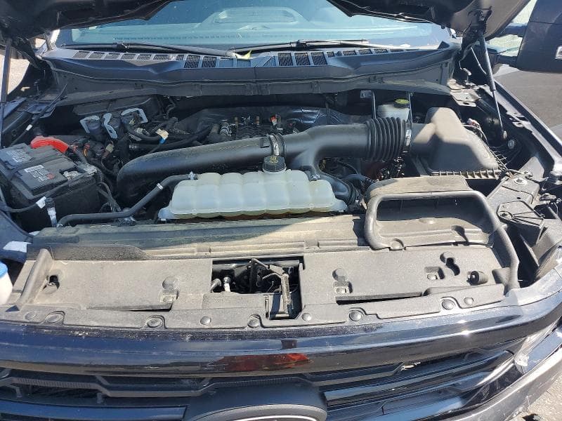 2024 FORD F150 XLT 11