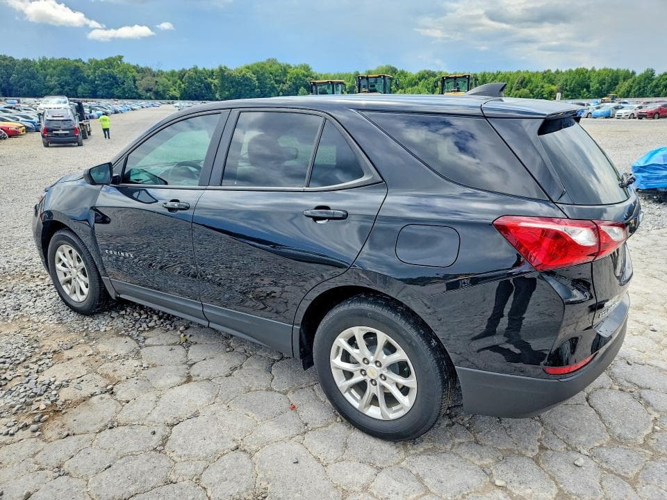 2021 CHEVROLET EQUINOX LS 2