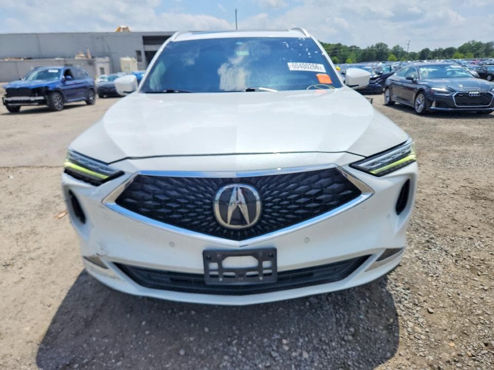 2022 ACURA MDX ADVANCE 5