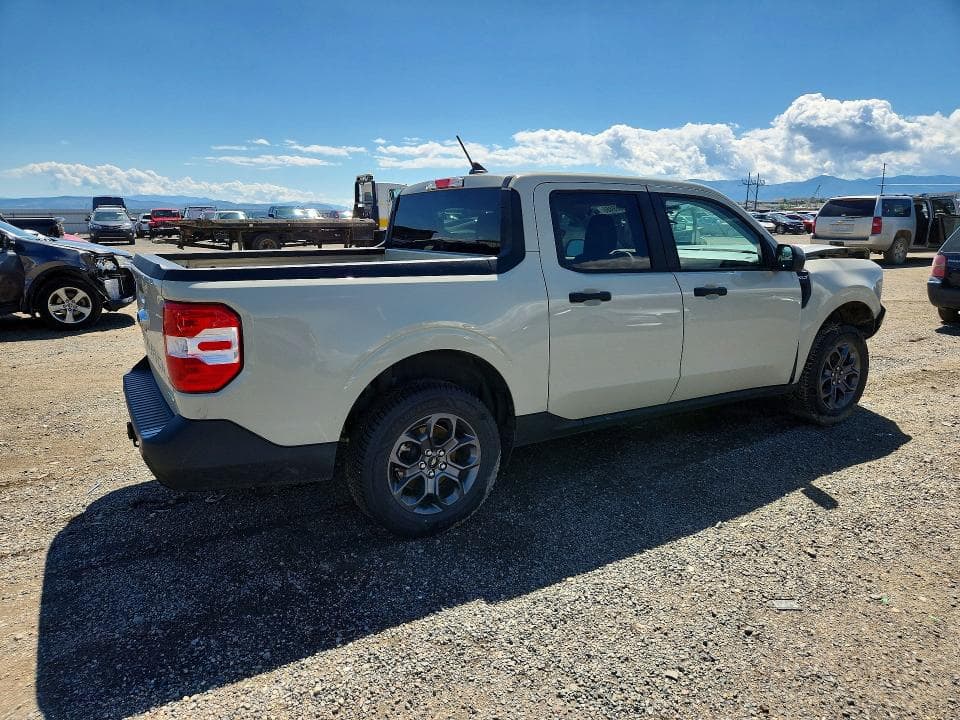 2024 FORD MAVERICK XLT 3