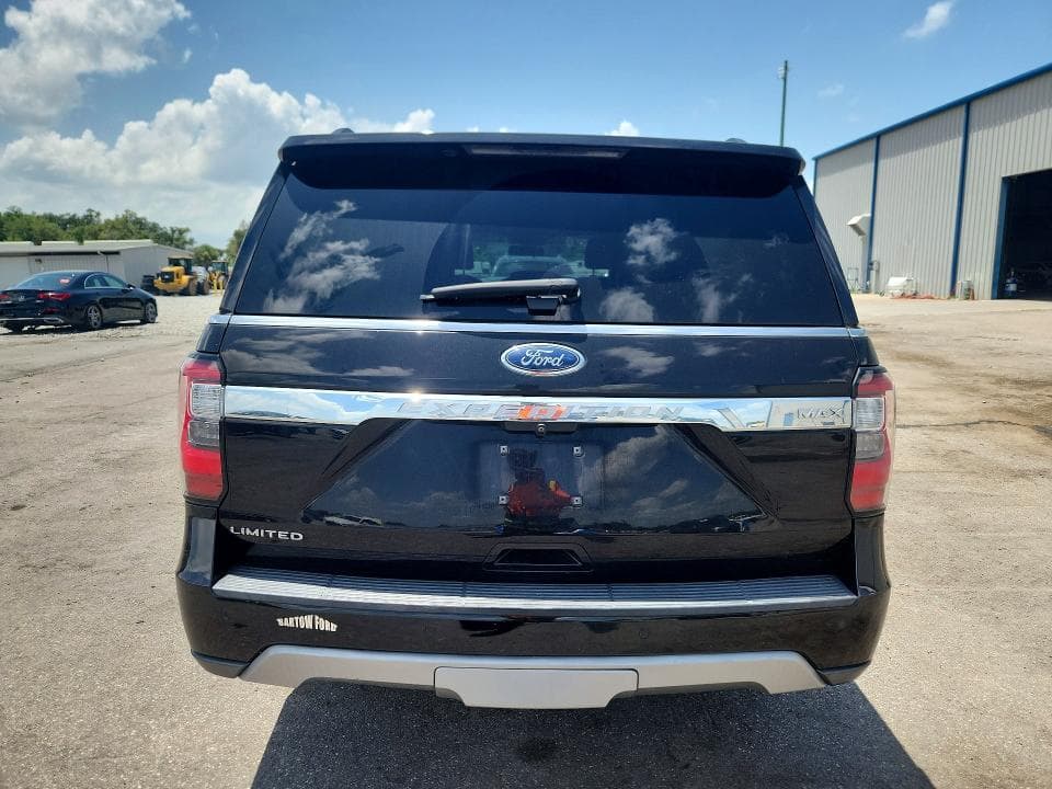 2021 FORD EXPEDITION MAX LIMITED 6