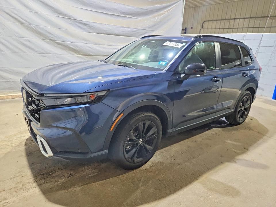 2026 HONDA CR-V SPORT TOURING - 1