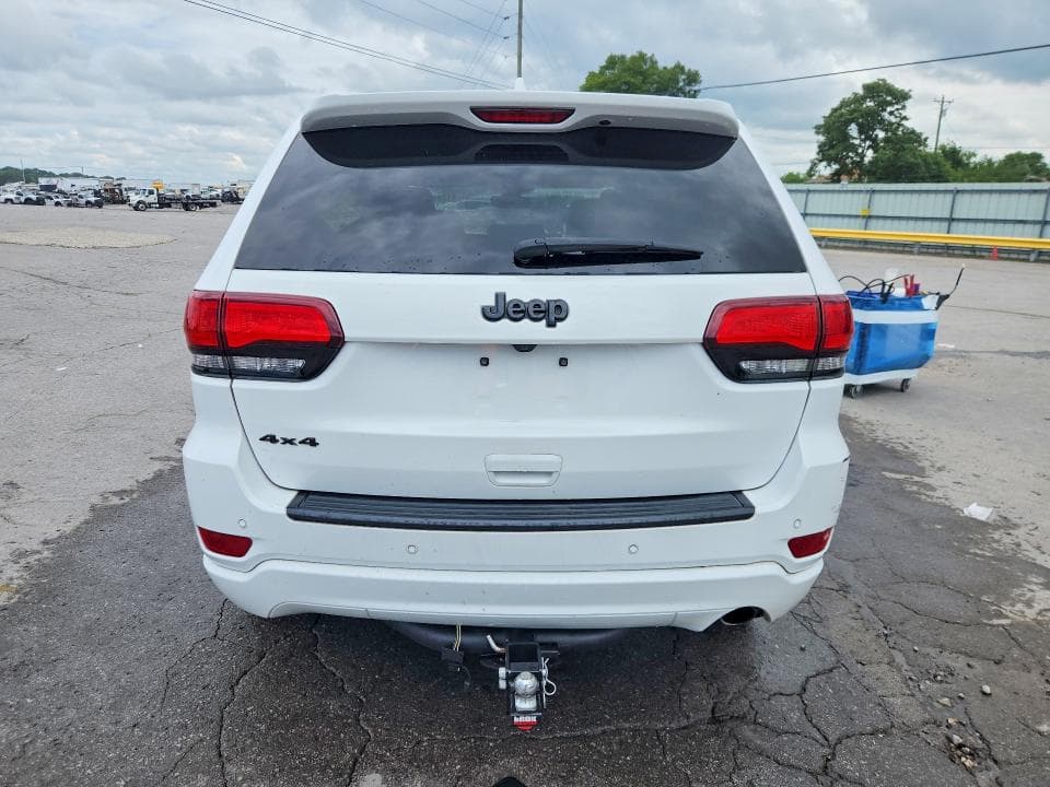 2019 JEEP GRAND CHEROKEE LAREDO 6