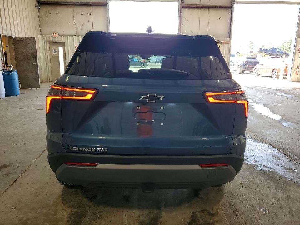 2026 CHEVROLET EQUINOX LT 6