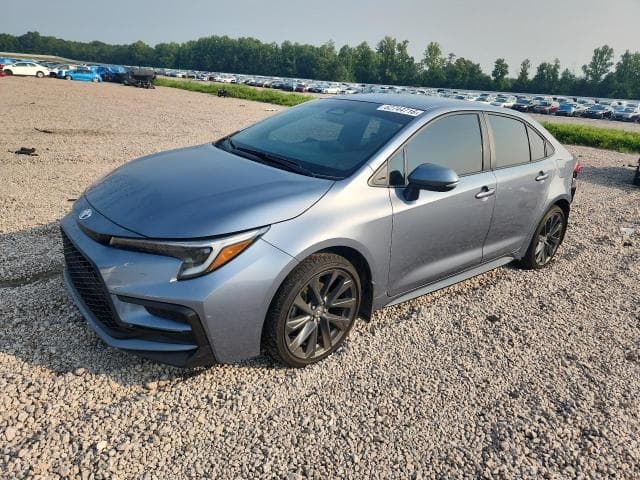 2024 TOYOTA COROLLA SE - 1