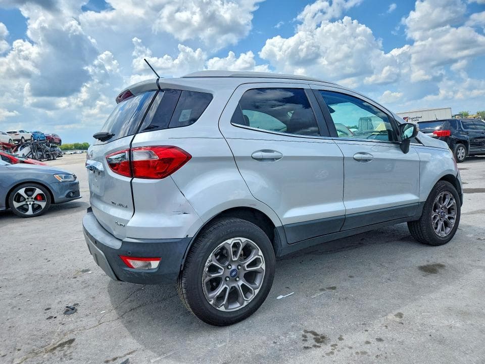 2020 FORD ECOSPORT TITANIUM 3