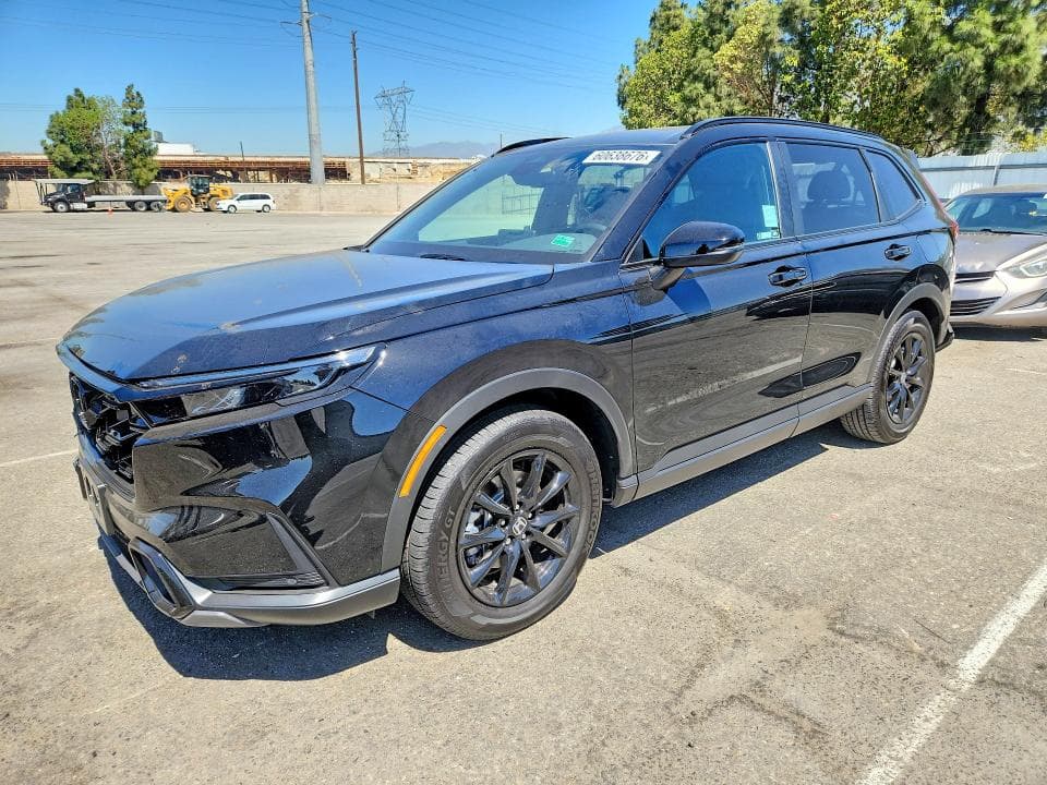 2026 HONDA CR-V SPORT-L - 1