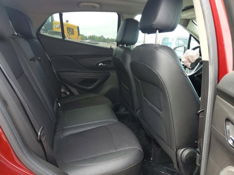 2022 BUICK ENCORE PREFERRED 11