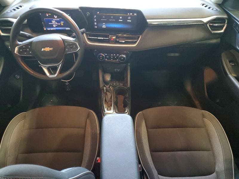 2024 CHEVROLET TRAILBLAZER LT 8