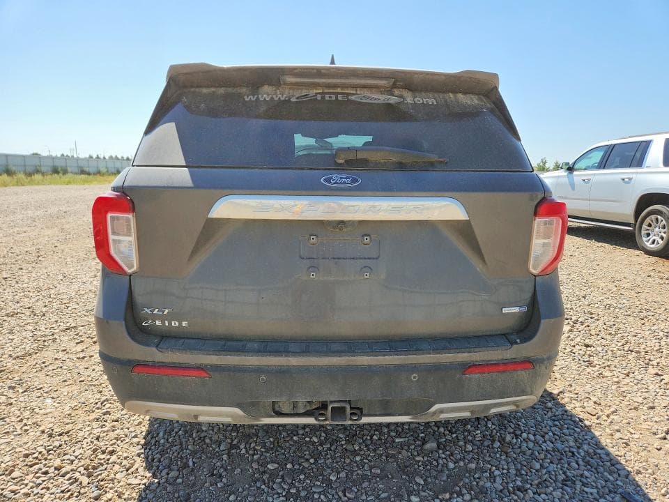 2020 FORD EXPLORER XLT 6