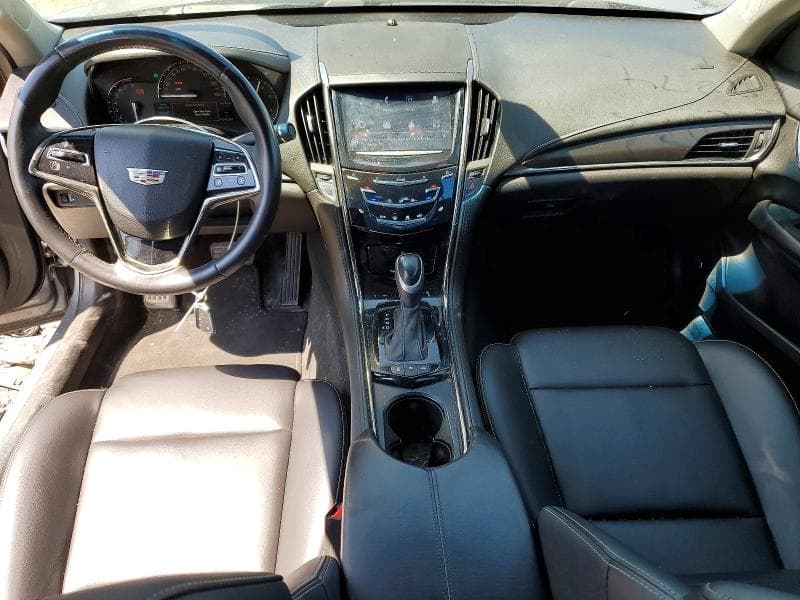 2018 CADILLAC ATS 8